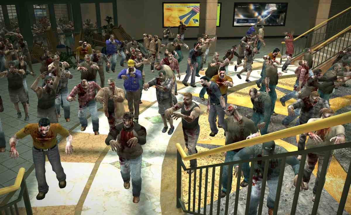 Capcom sollte ein Remake von Frank West Dead Rising mit einem vollen Einkaufszentrum und Tonnen von Zombies machen, ihm die Dead Space-Behandlung geben