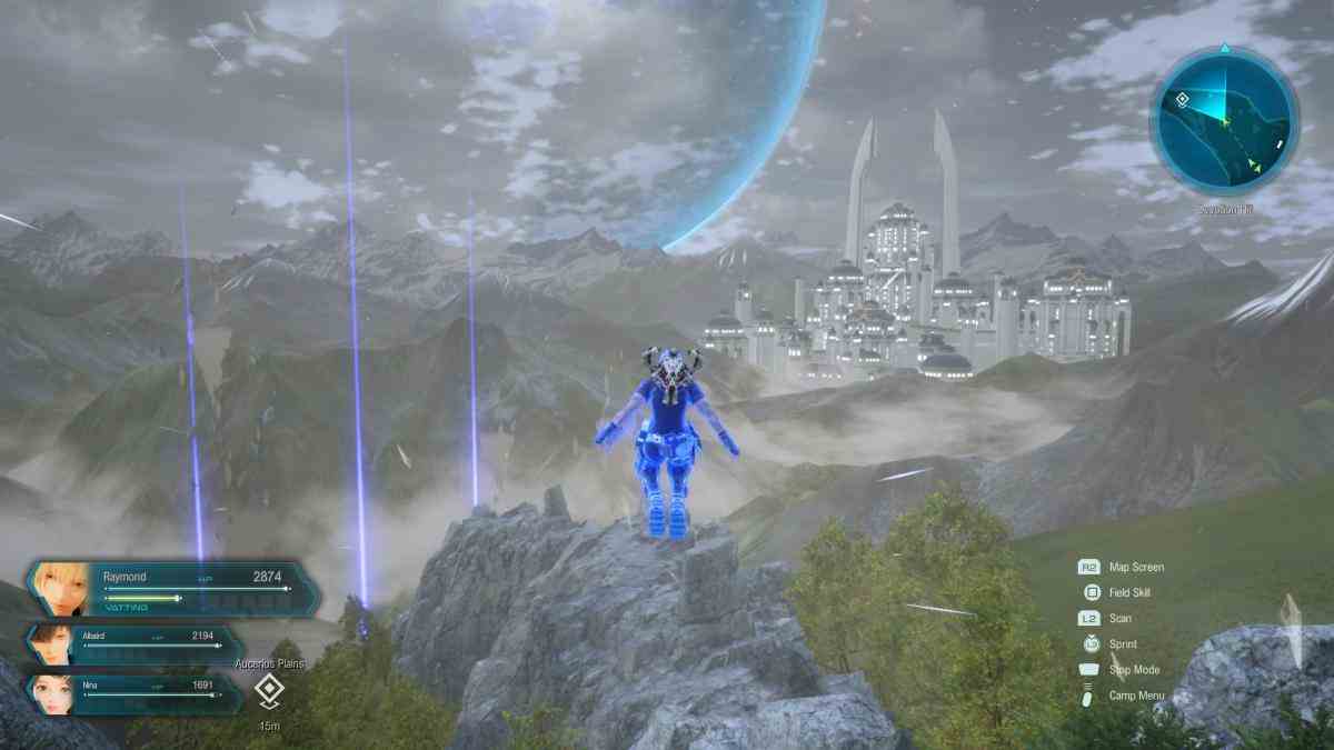Star Ocean: The Divine Force Review für PlayStation 5 PS5 von Tri-Ace und Square Enix – lustiges, seltsames Action-RPG JRPG mit großartiger Erkundung