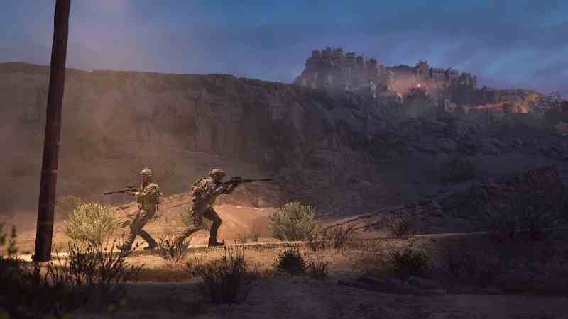1667328966 864 Call of Duty Modern Warfare II Review – Weit ueber
