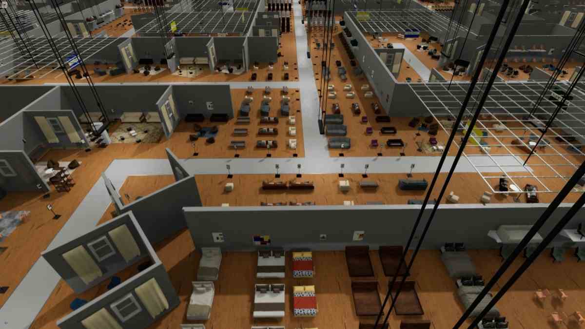IKEA Unterlassungsklage Drohung – Urheberrecht Markenrecht The Store Is Closed Indie Survival Horror Game Kickstarter Jacob Shaw Ziggy