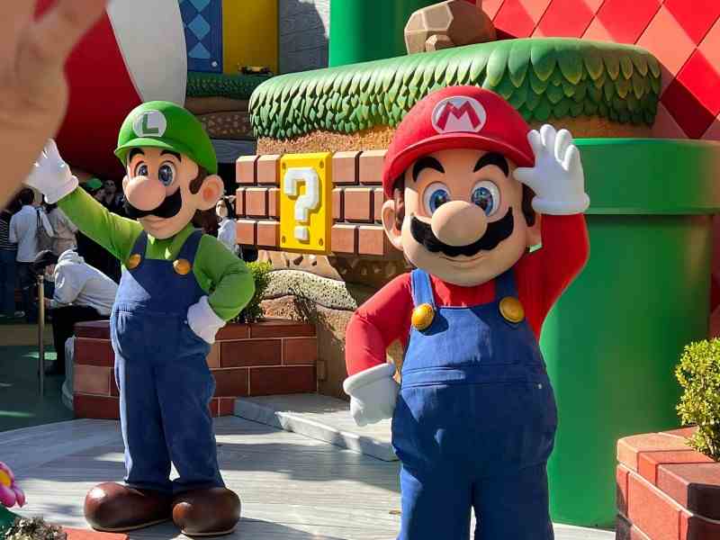 1668098395 56 Super Nintendo World Eine Fototour durch den Mario Vergnuegungspark der Universal