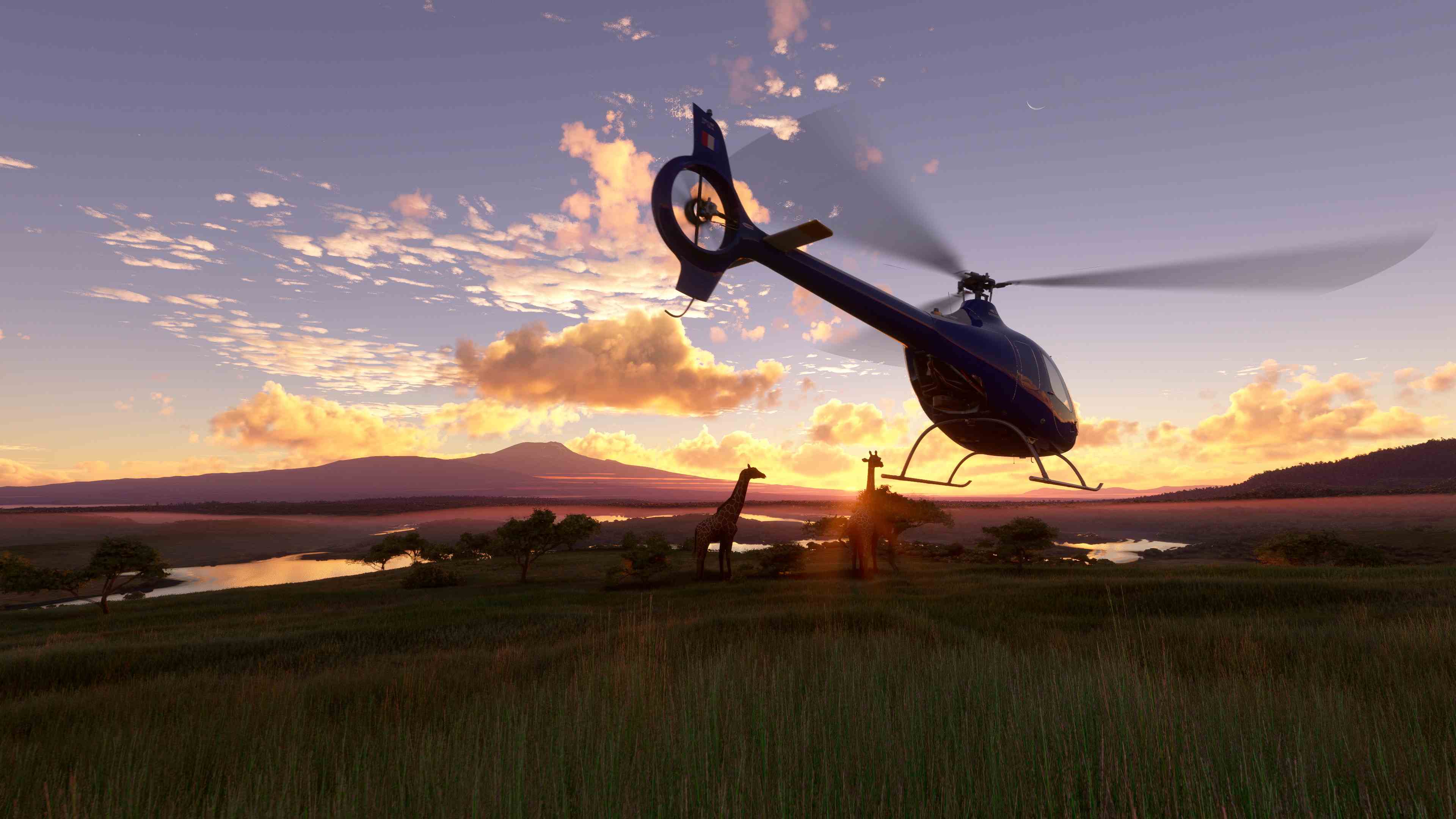 1668183840 197 Microsoft bringt Helikopter Segelflugzeuge und die Spruce Goose in seinen