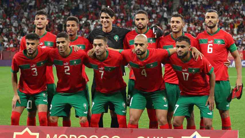 1668664118 78 Nach Querelen und Trainerentlassung laesst Ziyech Marokko vom WM Erfolg traeumen