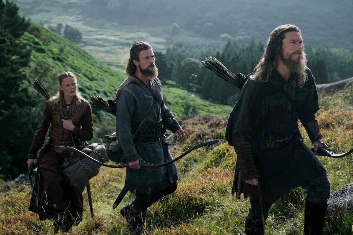 Netflix hat das Veröffentlichungsdatum und First-Look-Bilder für die zweite Staffel von Vikings: Valhalla geteilt, die im Januar 2023 noch mehr Chaos bringen wird.