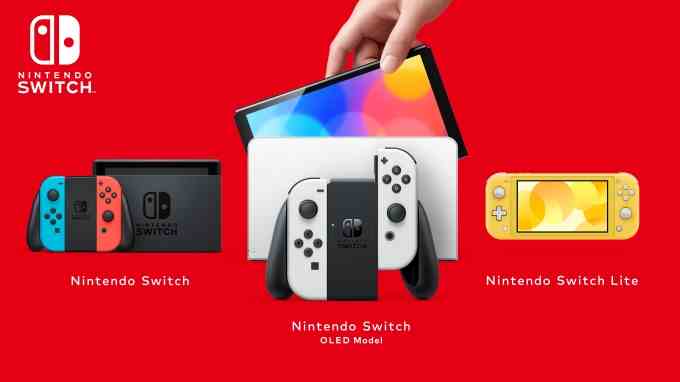 Black Friday 2022 Nintendo Switch-Gadgets