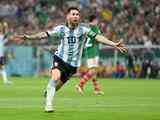 Messi opgelucht na belangrijke zege Argentinië: 'Maar we zijn er nog lang niet'