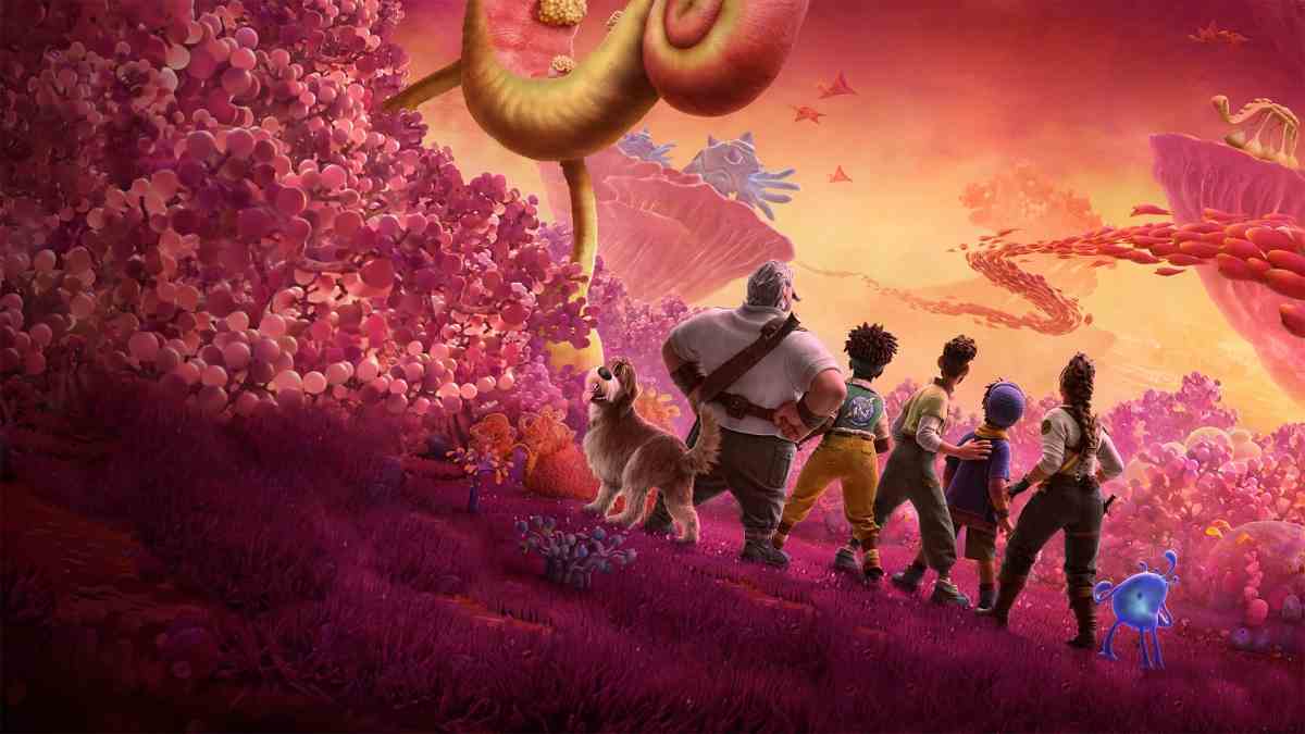 Strange World ist eine Rückkehr zu Disney-Abenteuerfilmen für Jungen wie Treasure Planet Tarzan Atlantis: The Lost Empire, aber besser mit stärker entwickelten einfühlsamen Charakteren