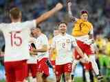 Polen na zinderende slotfase op doelsaldo verder op WK, Mexico treurt