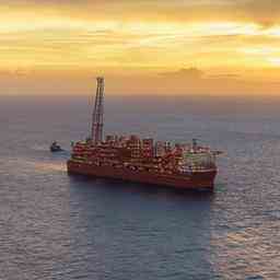 Afrika hat einen weiteren LNG Exporteur der nach Mosambiks erstem