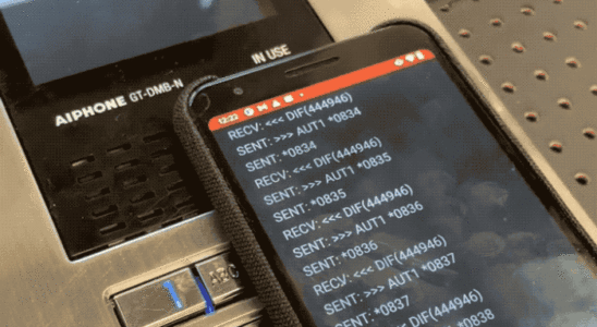 Aiphone Tuersprechanlagen koennen dank NFC Bug „einfach umgangen werden • Tech