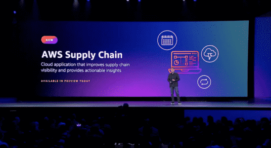 Amazon fuehrt AWS Supply Chain ein um Ordnung in das
