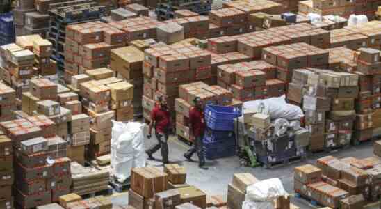 Amazon oeffnet stillschweigend sein Logistiknetzwerk fuer Drittanbieter in Indien •