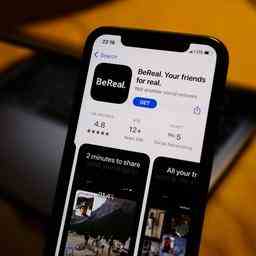 Apple ernennt BeReal zur besten iPhone App des Jahres Technik