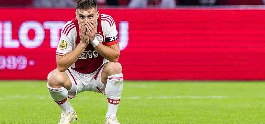 Auch Ajax enttaeuscht gegen Tiefflieger Vitesse und verfehlt die Wiedererlangung