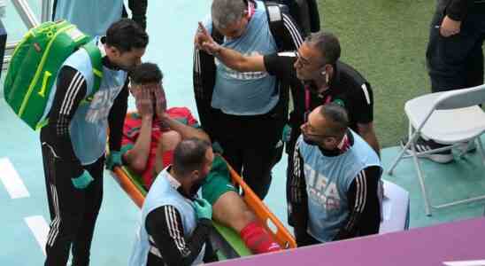 Belgier setzen noch nicht auf Lukaku Mazraoui verpasst letztes Training