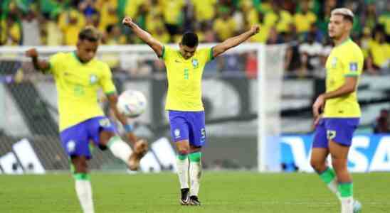Brasilien kaempft sich ohne Neymar um den Sieg ueber die