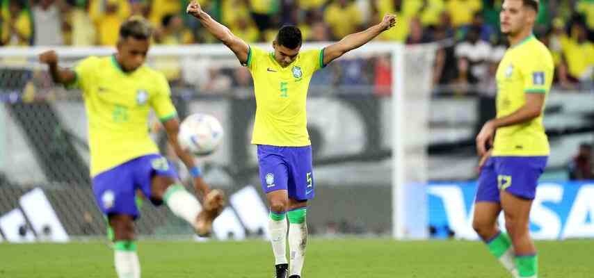 Brasilien kaempft sich ohne Neymar um den Sieg ueber die