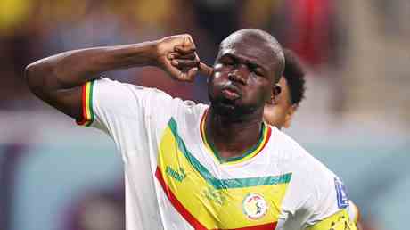 Chelsea Star holt entscheidenden WM Sieg im Senegal — Sport