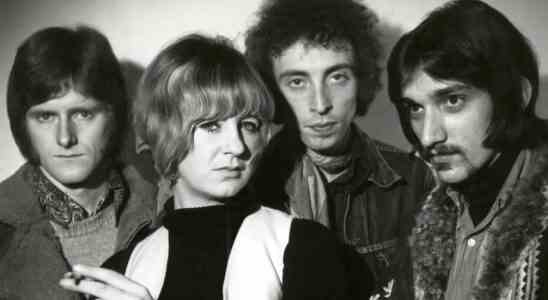 Christine McVie war mehr als eine Saengerin fuer Fleetwood Mac