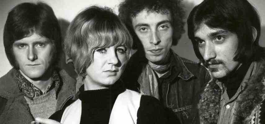 Christine McVie war mehr als eine Saengerin fuer Fleetwood Mac