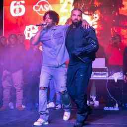 Das Modemagazin Vogue verklagt die Rapper Drake und 21 Savage