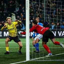 Der FC Den Bosch scheidet im Halbfinale mit einer Heimniederlage
