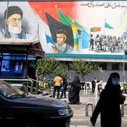 Der Iran verhaengt zunehmend Todesurteile gegen regimekritische Demonstranten Im