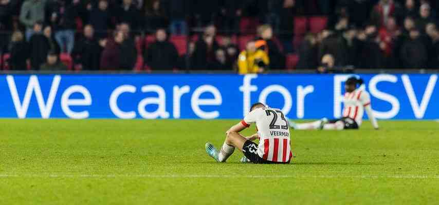 Der PSV verliert zu Hause gegen AZ und hat die