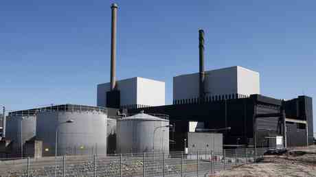 Der groesste Kernreaktor eines EU Landes erleidet einen Turbinenausfall — World