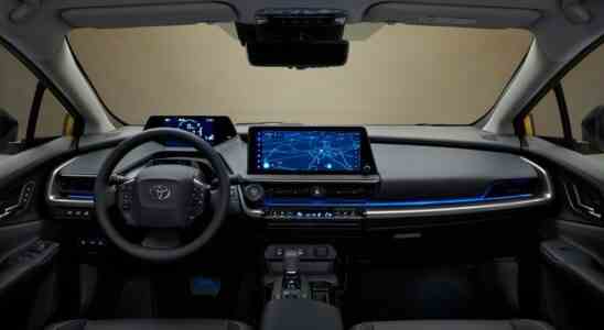 Der neue Prius muss Toyotas Erfolg in den Niederlanden zurueckbringen