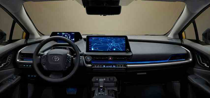 Der neue Prius muss Toyotas Erfolg in den Niederlanden zurueckbringen