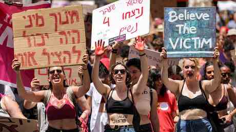 Die Parteien der israelischen Koalitionsregierung wollen Geschlechtertrennung – Medien –