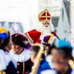 Die Sinterklaas News starten heute wieder das wissen wir bereits