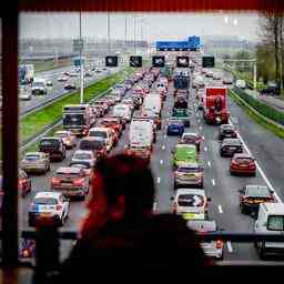 Die Spitzenmonate sind vorbei aber der Verkehr auf den Strassen