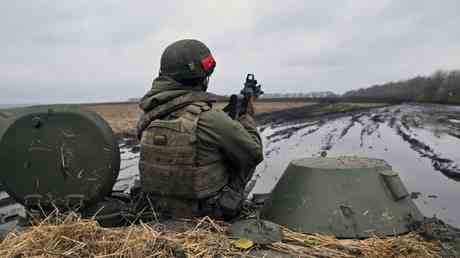 Die USA erwarten dass der Konflikt in der Ukraine im