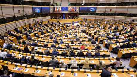 EU Parlament bezeichnet Russland als „staatlichen Sponsor des Terrorismus — World