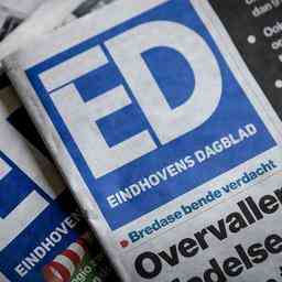 Eindhovens Dagblad hat den Twitter Account nach Tag wieder in
