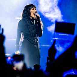 Elf Jahre nach ihrem Sieg beim Eurovision Song Contest will
