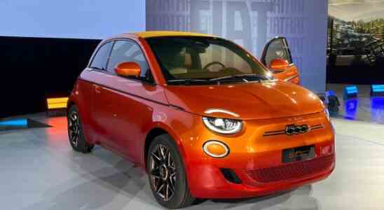 Fiat CEO neckt Abonnements und Car Sharing fuer die Einfuehrung des vollelektrischen