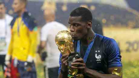 Frankreich erleidet einen neuen WM Schlag — Sport