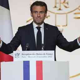 Franzoesische Justiz untersucht Geldstroeme im Wahlkampf von Praesident Macron