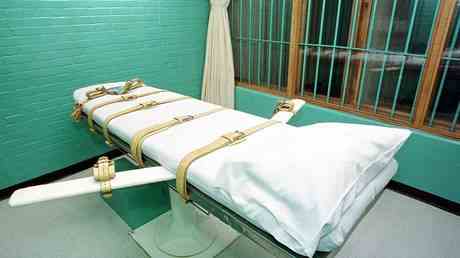 Gefangener wegen medizinischem Missgeschick von Hinrichtung verschont — World