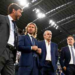 Gesamter Juventus Vorstand tritt zurueck vermutlich wegen Ermittlungen wegen Betrugs