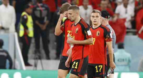Hazard und Courtois nuancieren die Unruhen in Belgien „Es werden