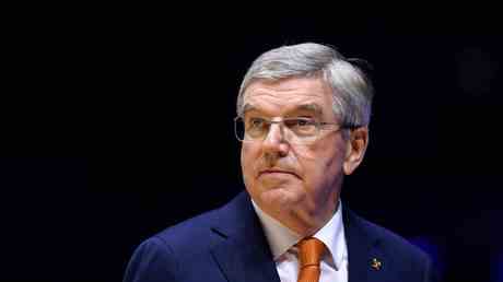 IOC Chef fordert Fortsetzung der Sanktionen gegen Russland — Sport