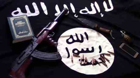 ISIS gibt Tod des Anfuehrers bekannt – Medien – World