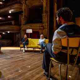 International Theatre Amsterdam sagt Vorstellungen wegen hoher Arbeitsbelastung ab