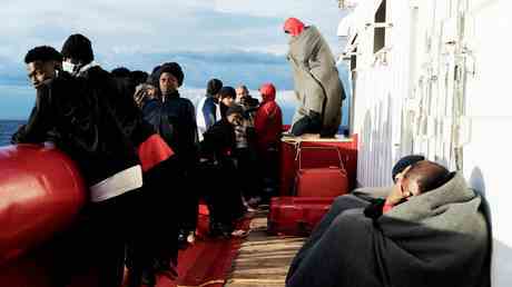Italiens Haltung zu Migrantenschiff „inakzeptabel – Paris — World