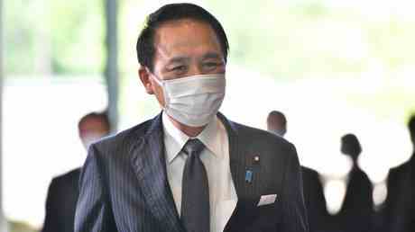 Justizminister in asiatischem Land kuendigt wegen Fauxpas bei der Todesstrafe
