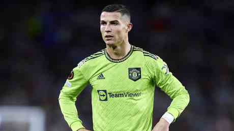 Kein Weg zurueck fuer Ronaldo nach explosivem Interview – Medien